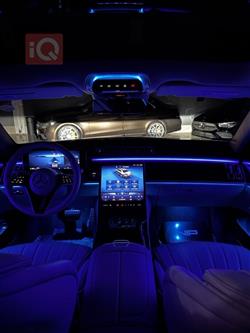 مرسيدس بنز S-Class